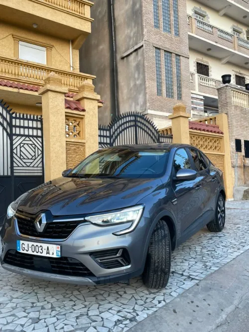 Renault Arkana 2022 Business