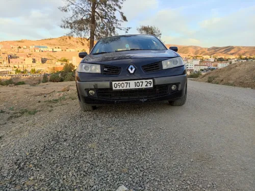 Renault Megane 2 2007 Megane 2