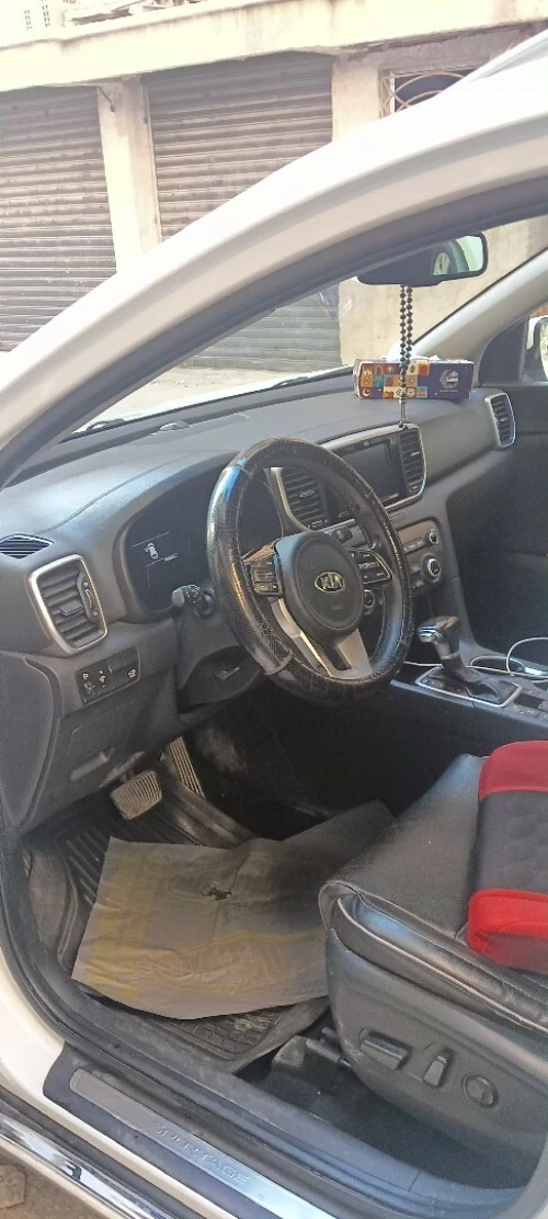 Kia Sportage 2019 Sensation