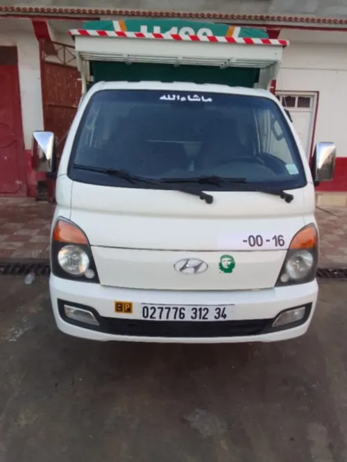 Hyundai H100 2012 H100