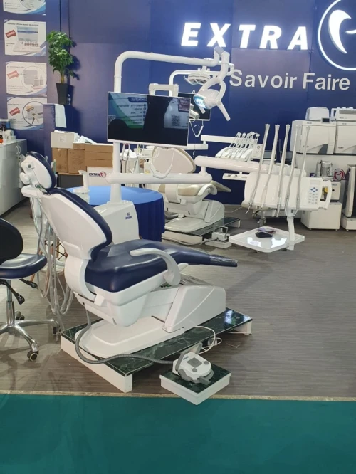 FAUTEUIL DENTAIRE SIGER MODELE V1000