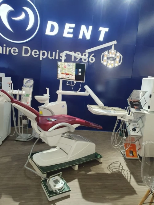 FAUTEUIL DENTAIRE MARQUE SIGER MODELE V6000 .