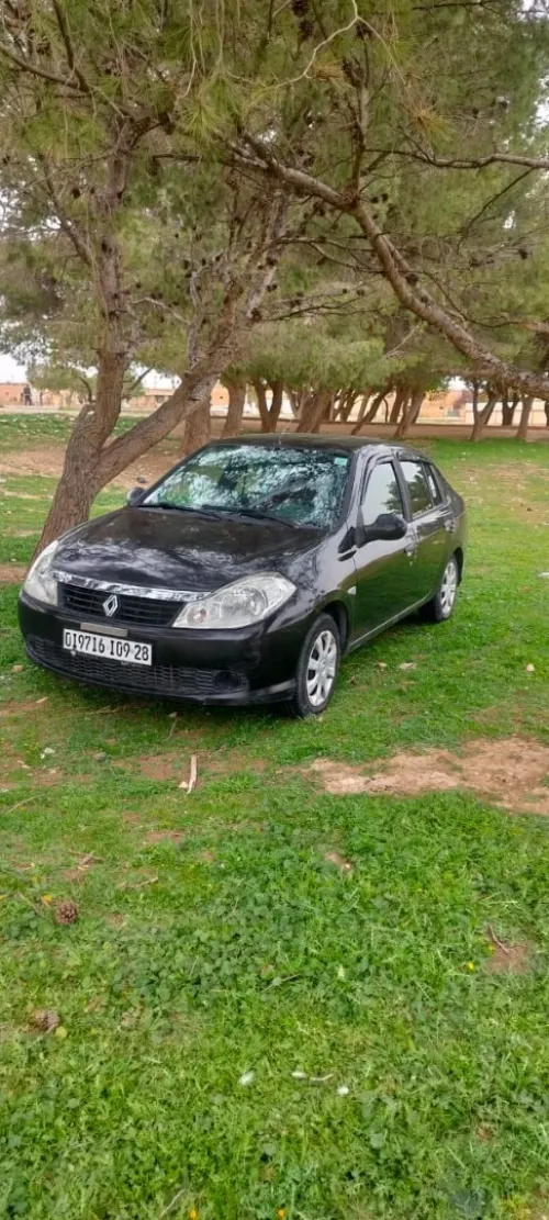 Renault Symbol 2009 
