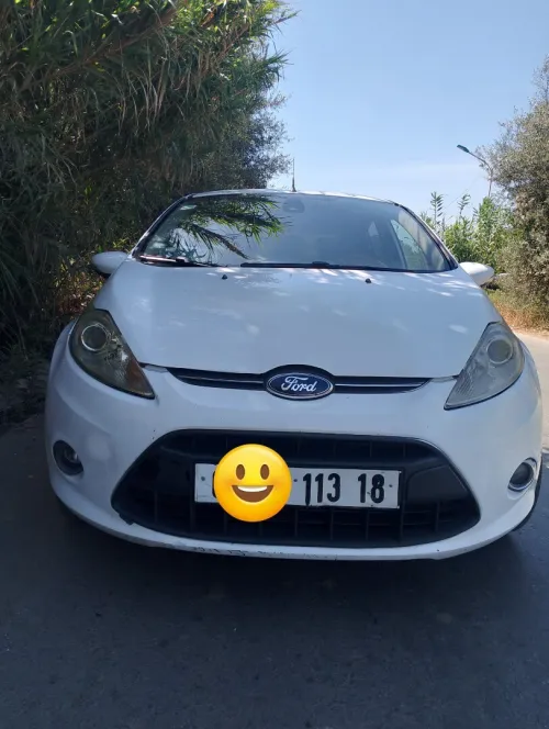 Ford Fiesta 2013 Titanium Sport pack