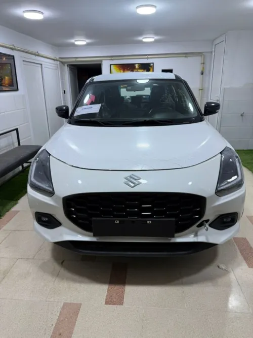 Suzuki Swift 2026 Monte Carlo