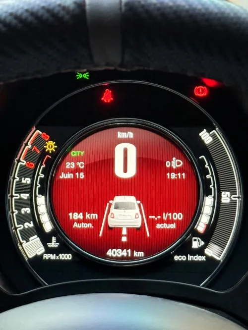 Fiat 500 2024 Dolcevita plus 