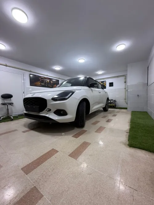 Suzuki Swift 2026 Monte Carlo