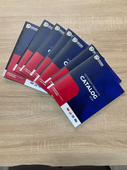 IMPRESSION CATALOGUE