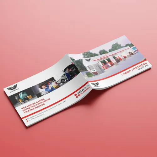 IMPRESSION CARTES DE VISITE