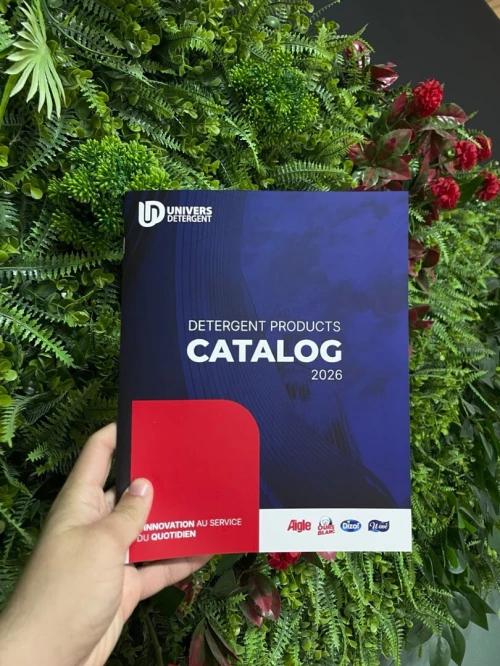 IMPRESSION CATALOGUE