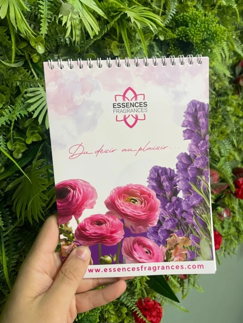 BLOCNOTE/NOTEBOOK/AGENDA/CARNET