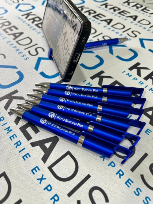 STYLOS PERSONNALISÉS