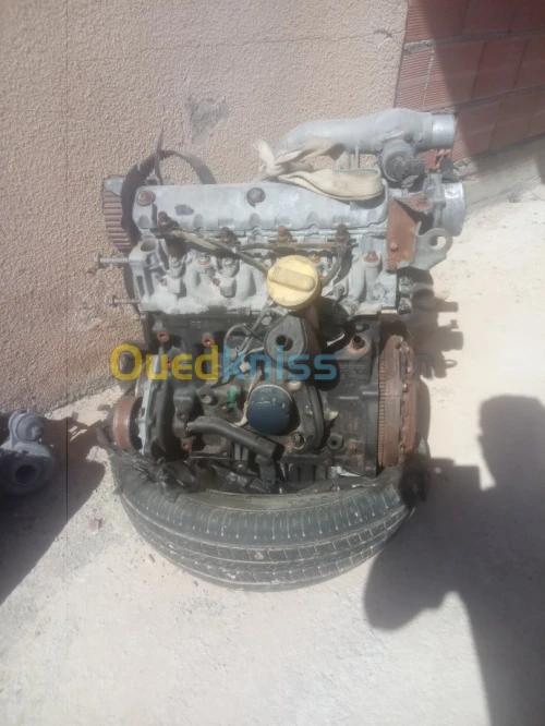 Motour TDi 1.9 sinic