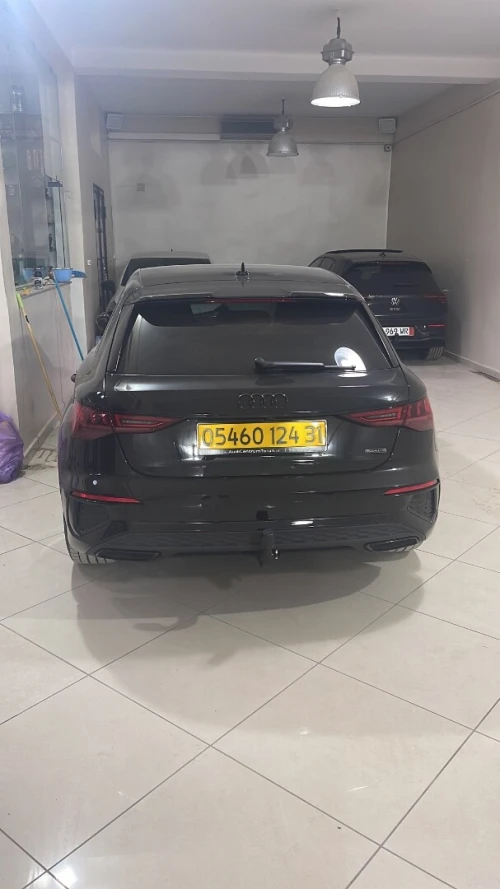 Audi A3 Sportback 2024 S line