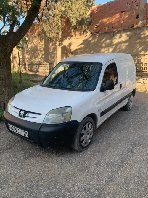 Peugeot Partner 2014 Partner