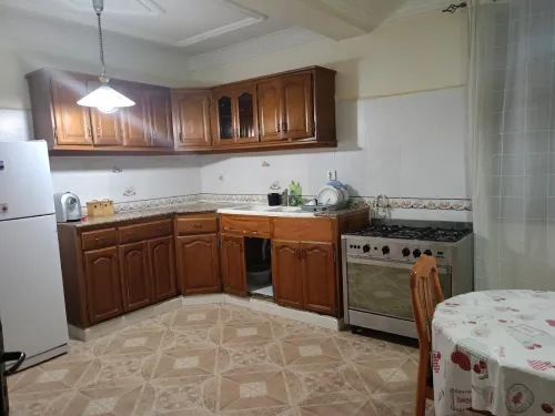Location Appartement Niveau de villa F3 Alger Kouba