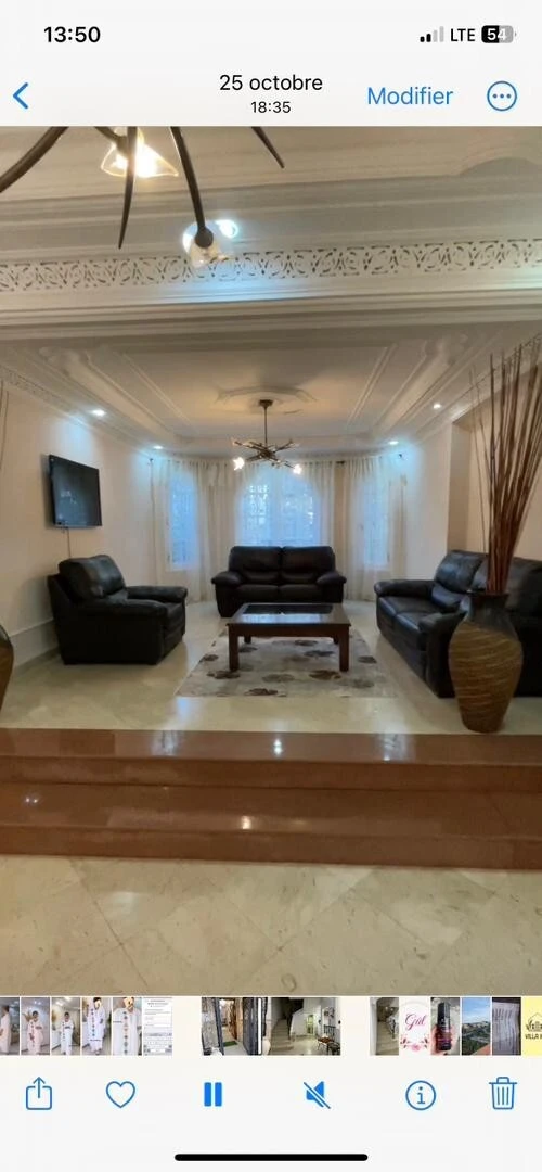 Location Villa Alger Kouba