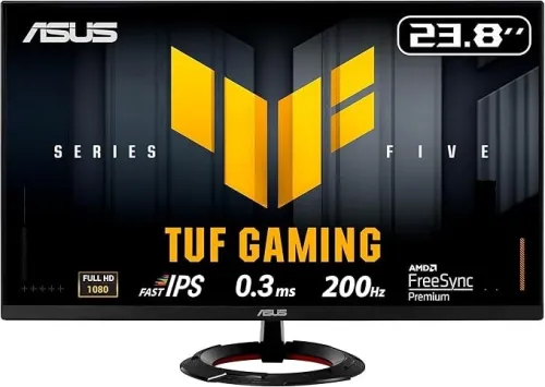 ASUS TUF Gaming VG3R 27 200HZ  0.3MS-FHD IPS