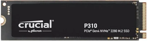 SSD 500GB NVME M2 6000MB/S P310 CRUCIAL