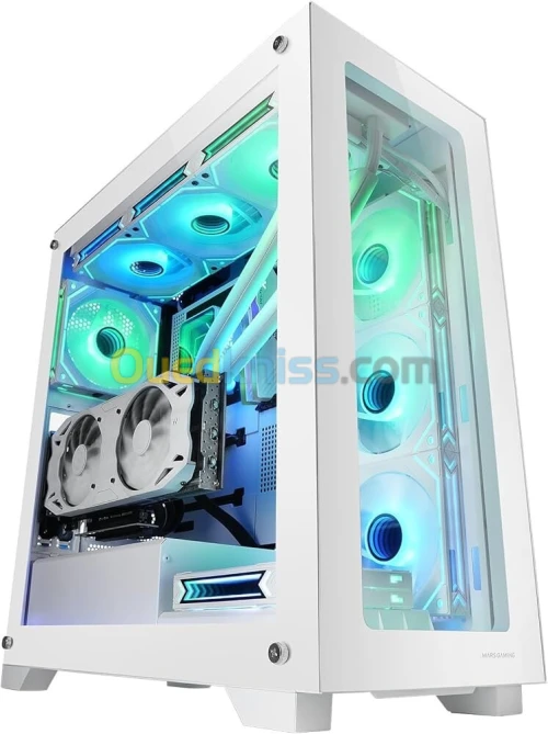 MARS GAMING MC-XP white