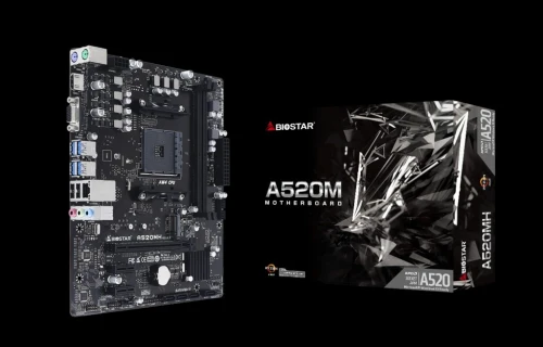 A520M Biostar