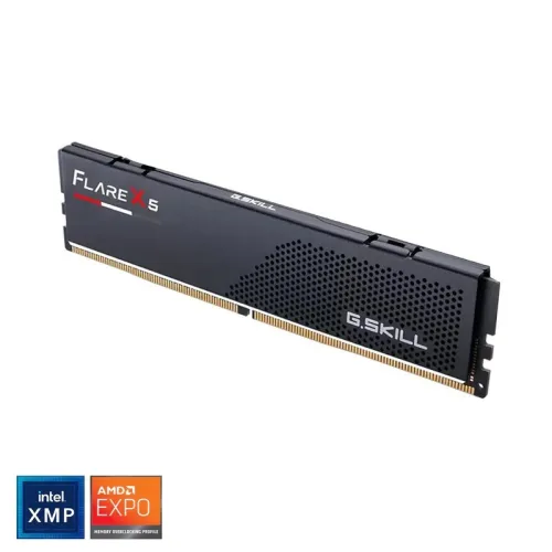 RAM DDR5 16GB (16X1) 6000 MHZ G SKILL Flare X5 (En configuration seulement)