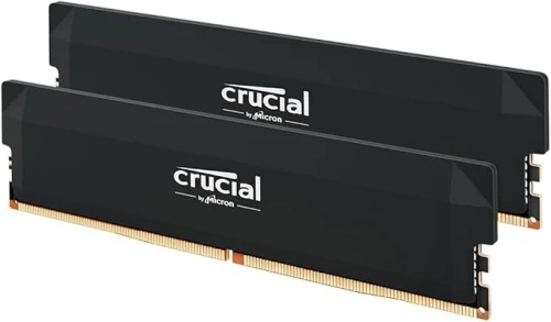 RAM DDR5 32GB(2X16GB) 6000MHz CL36 (En configuration seulement)