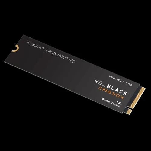 WD_BLACK SN850X SSD 4 To, Disque SSD interne