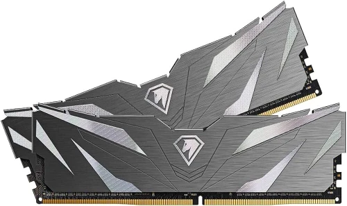 RAM DDR4 16GB(8X2) 3200MT/S NETAC BLACK
