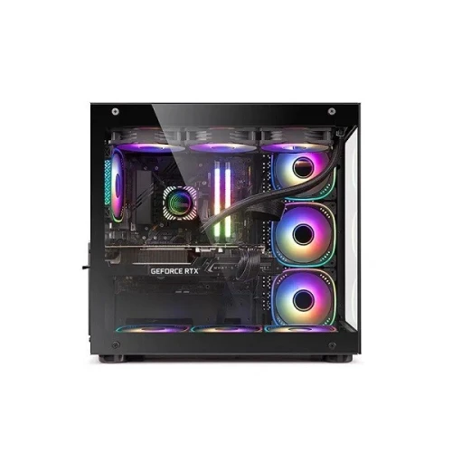 CASE HYBROK TITAENEVO BLACK