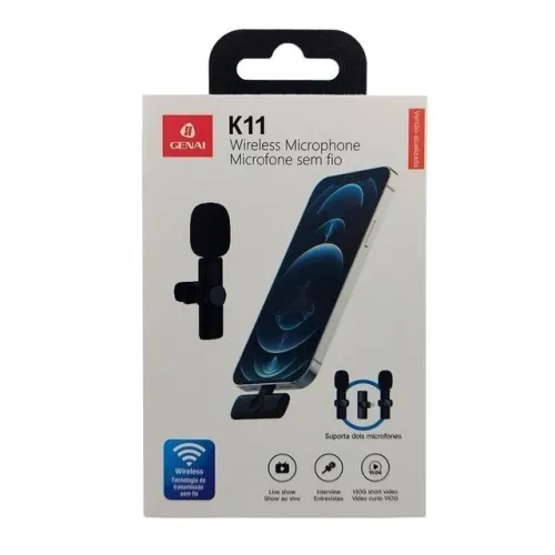 microphone k11