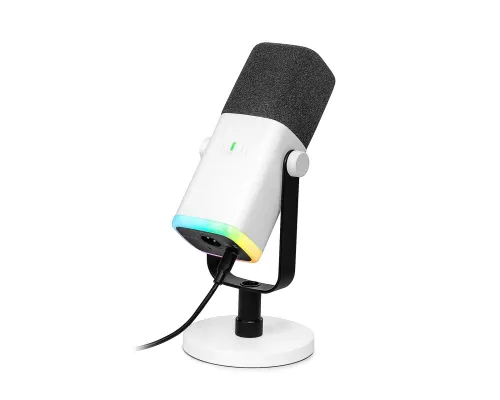 MICROPHONE USB FIFINE AMPLIGAME AM8 DYNAMIC RGB
