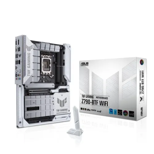  ASUS TUF GAMING Z790-BTF WIFI(En configuration seulement)