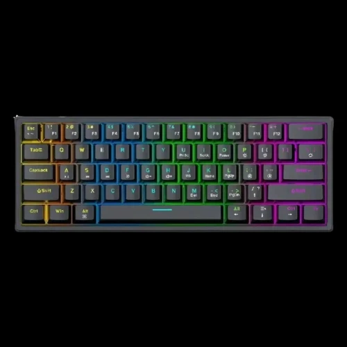 H61K 60% Mechanical Keyboard