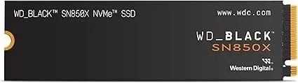 8tb SN850X WD_Black standard