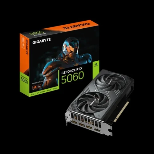 RTX  5060 WINDFORCE MAX OC 8G