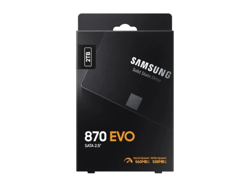 SSD 870 EVO 2TB SATA Samsung
