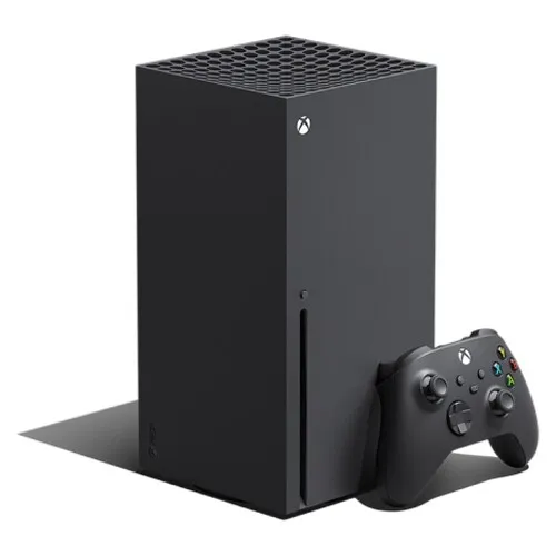 Xbox Series X black  NEW