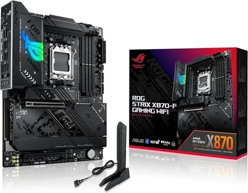  X870-F Gaming WiFi ASUS ROG Strix(En configuration seulement)