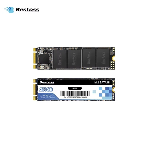 SSD NVME BESTOSS 256GB