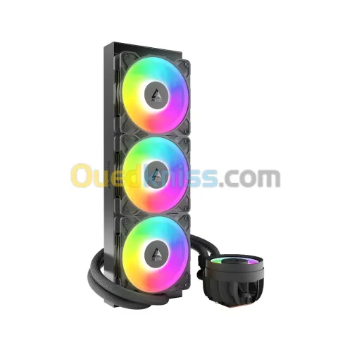 arctic Liquid Freezer III Pro 360 A-RGB BLACK