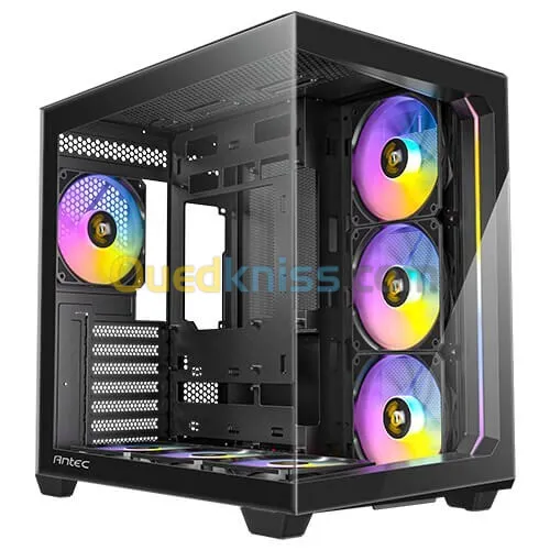 CASE ANTEC C5 7 FANS ARGB 