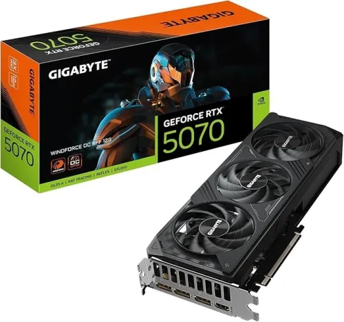 rtx 5070 windforce sff gigabyte