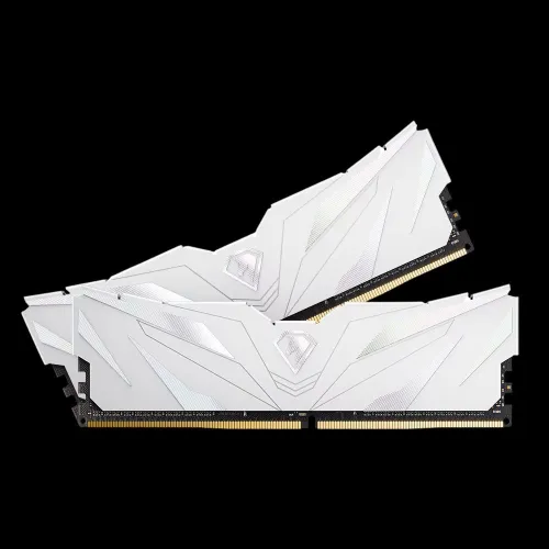 RAM DDR4 16GB(8X2) 3200MT/S NETAC SHADOW 2 WHITE