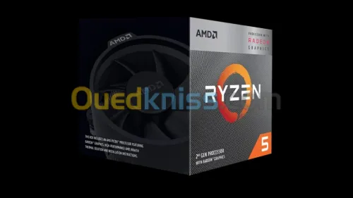  RYZEN 5 3400G BOX