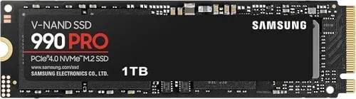 SSD 1TB NVMe M.2 990 PRO Samsung  (En configuration seulement)