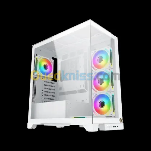 XIGMATEK ENDORPHIN ULTRA ARCTIC ARGB WHITE