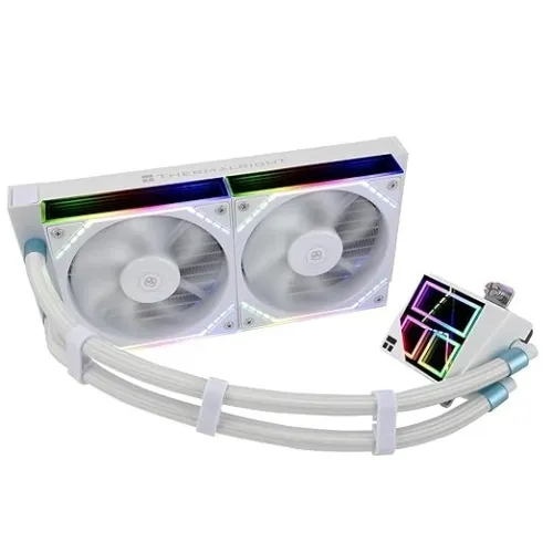 WATERCOOLIING Frozen Infinity 240 WHITE