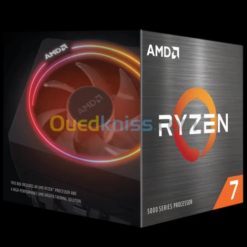 Ryzen 7 5800XT box
