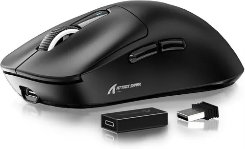 ATTACK SHARK X3 Pro BLACK